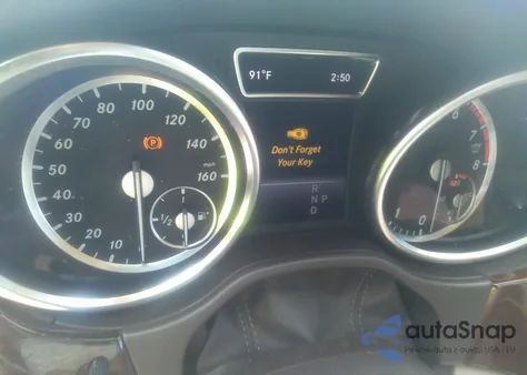 2015 Mercedes-Benz Gl 450 from USA, damaged, VIN 4JGDF6EE4FA615690